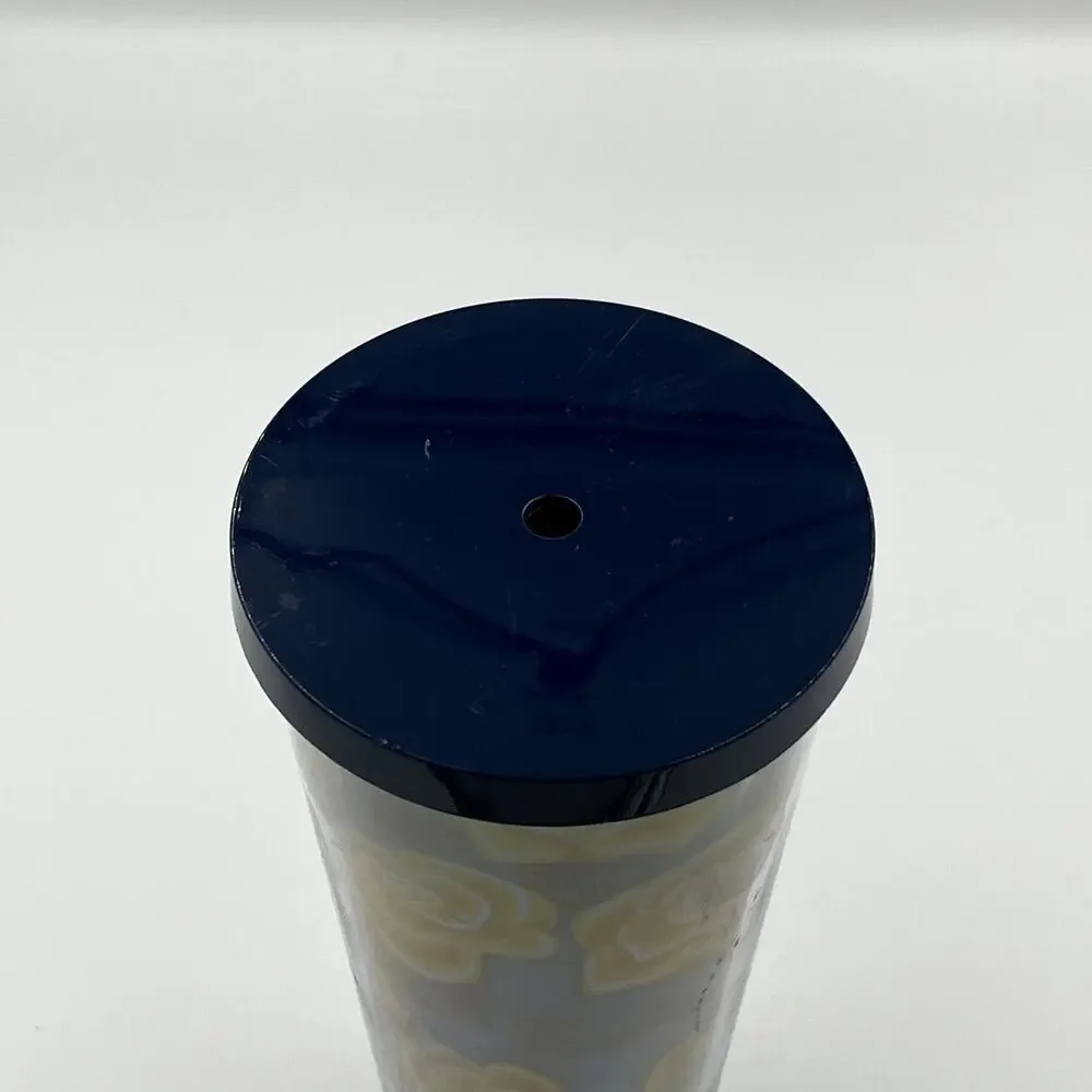 Starbucks Texas Yellow Rose 24 oz Tumbler